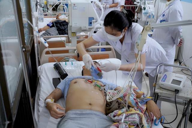 12 người trên tàu neo đậu gần Côn Đảo tử vong: Người sống sót nói gì?-4