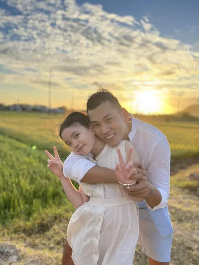 Con gái Phương Trinh Jolie bị dìm vẫn yêu qua ống kính Lý Bình-9