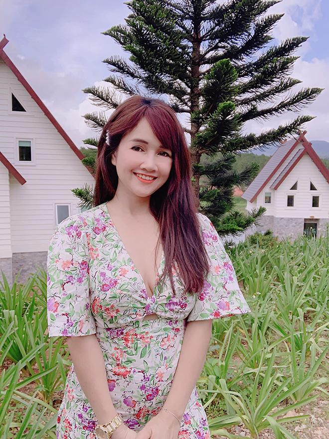 Nhan sắc 4 chị em nhà vợ Trường Giang hot nhất nhì Đắk Lắk-12