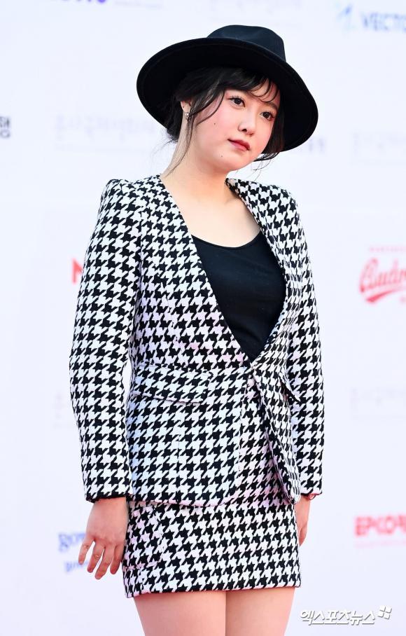 Nàng cỏ Goo Hye Sun phát tướng, tăng cân mất kiểm soát-7