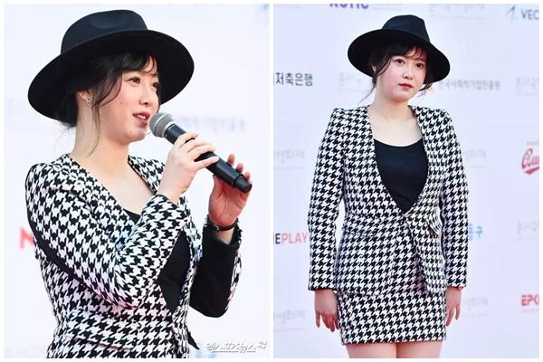 Goo Hye Sun qua CAM thường còn được như thời Vườn Sao Băng?-4