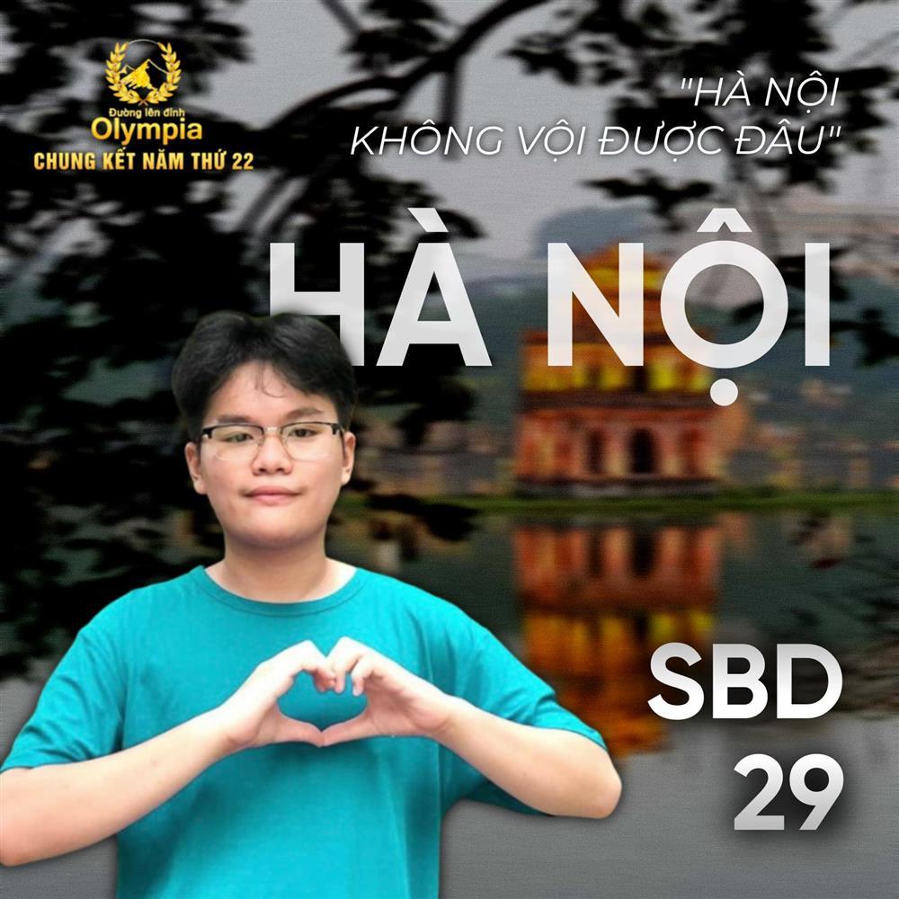 Info nữ MC mới toanh dẫn Chung kết Đường Lên Đỉnh Olympia-8