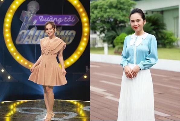 Info nữ MC mới toanh dẫn Chung kết Đường Lên Đỉnh Olympia-4