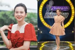 Info nữ MC mới toanh dẫn Chung kết 'Đường Lên Đỉnh Olympia'