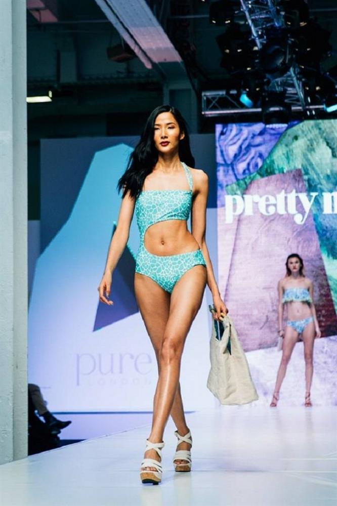 Thắt eo hiếm có khó tìm của Hoàng Thùy trong showbiz Việt-11