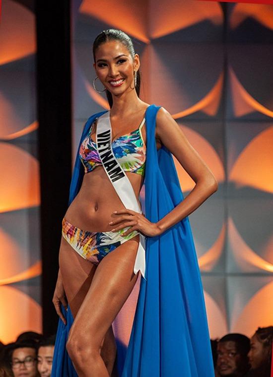 Thắt eo hiếm có khó tìm của Hoàng Thùy trong showbiz Việt-13