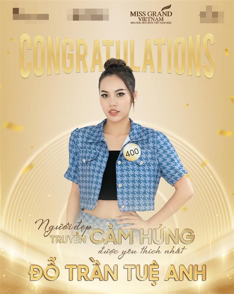 Miss Grand Vietnam 2022 tranh cãi khi top 10 có 2 vé vote-1