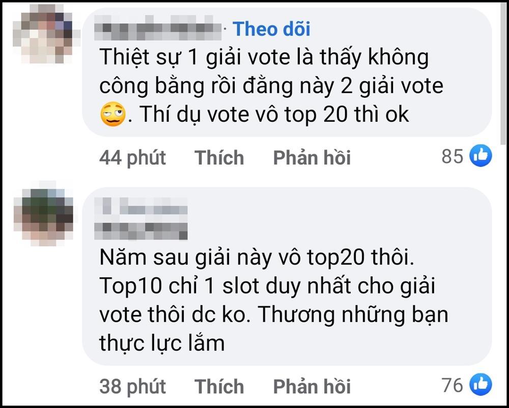 Miss Grand Vietnam 2022 tranh cãi khi top 10 có 2 vé vote-4