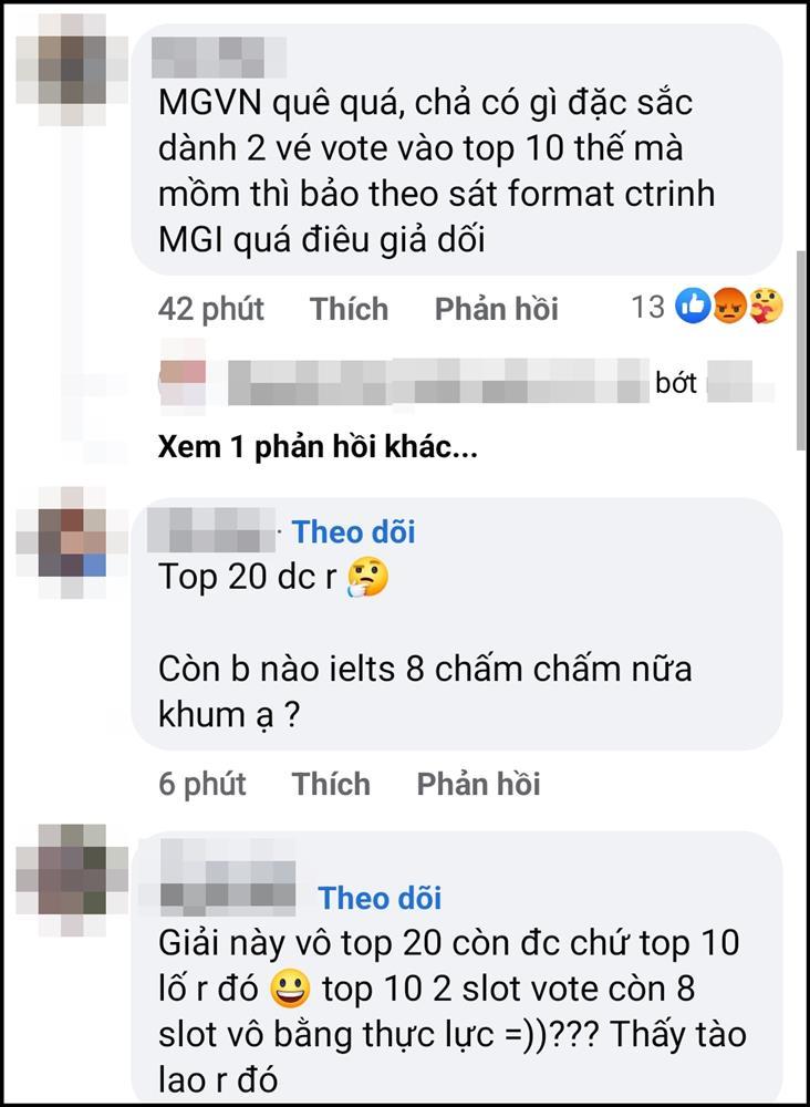 Miss Grand Vietnam 2022 tranh cãi khi top 10 có 2 vé vote-6
