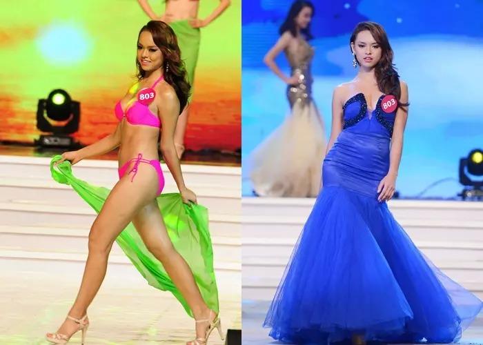 10 năm gian truân của Mai Ngô trước khi đoạt ngôi Á hậu 4-5
