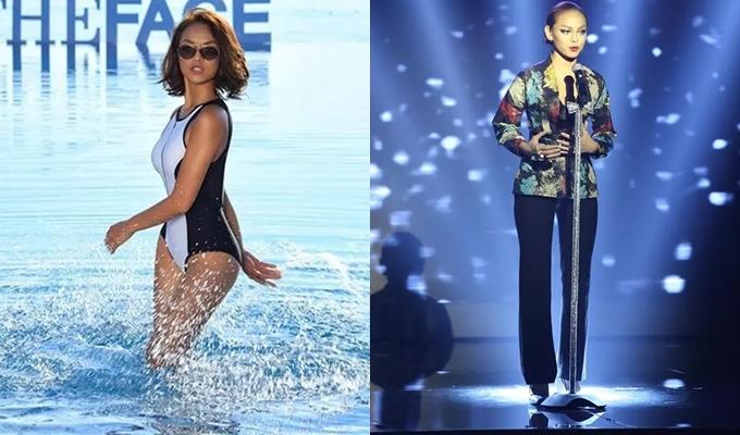 10 năm gian truân của Mai Ngô trước khi đoạt ngôi Á hậu 4-8