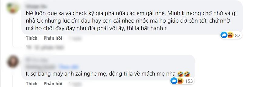 Chị em xôn xao bàn tán 4 kiểu đàn ông cần né khi lấy chồng-2