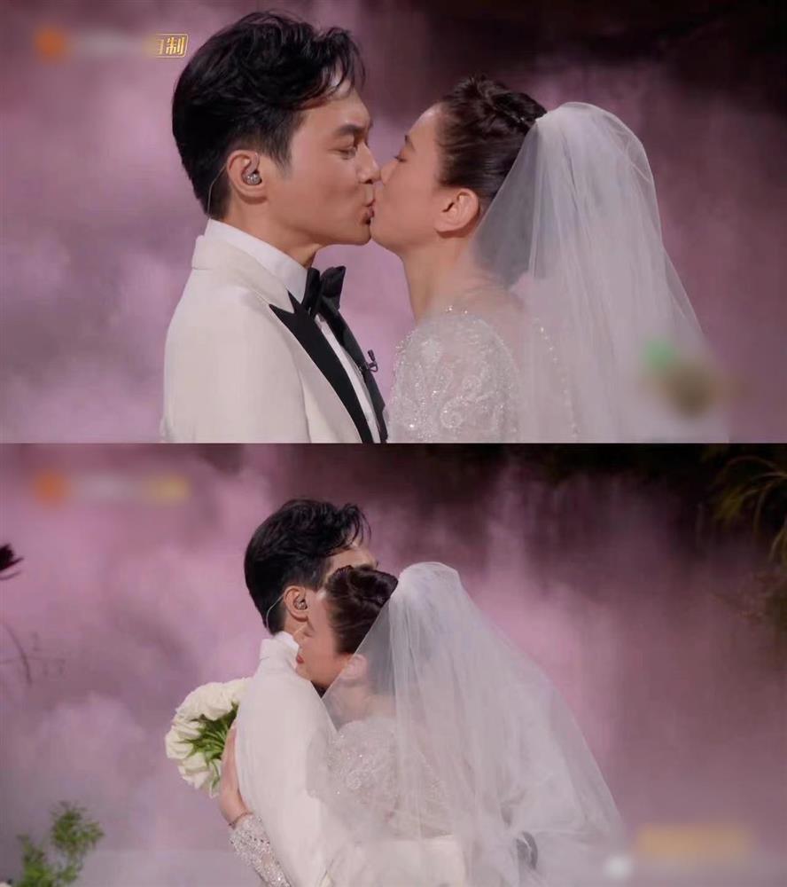 Tài tử Anh Hùng Xạ Điêu cưới Hoa hậu Hong Kong sau 21 năm-3