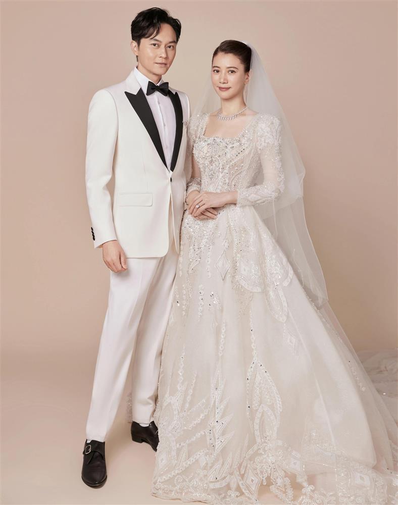 Tài tử Anh Hùng Xạ Điêu cưới Hoa hậu Hong Kong sau 21 năm-10