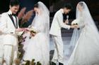 Tài tử 'Anh Hùng Xạ Điêu' cưới Hoa hậu Hong Kong sau 21 năm