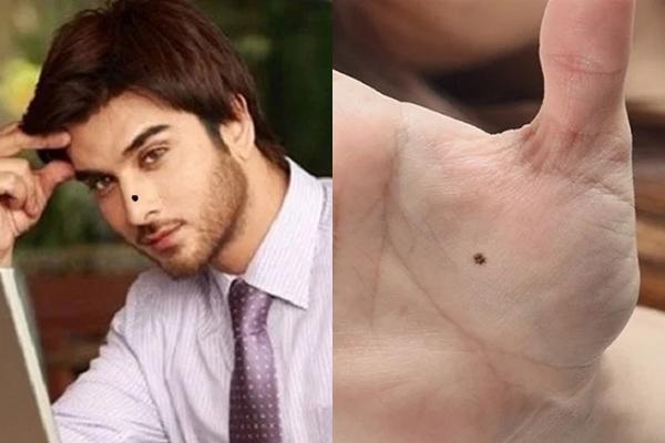 Người có nốt ruồi ở đây, cả đời sẽ có vô số đào hoa-4