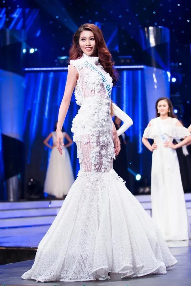 Trước khi là Á 1 Miss Grand Vietnam, Quỳnh Châu có gì nổi bật?-6
