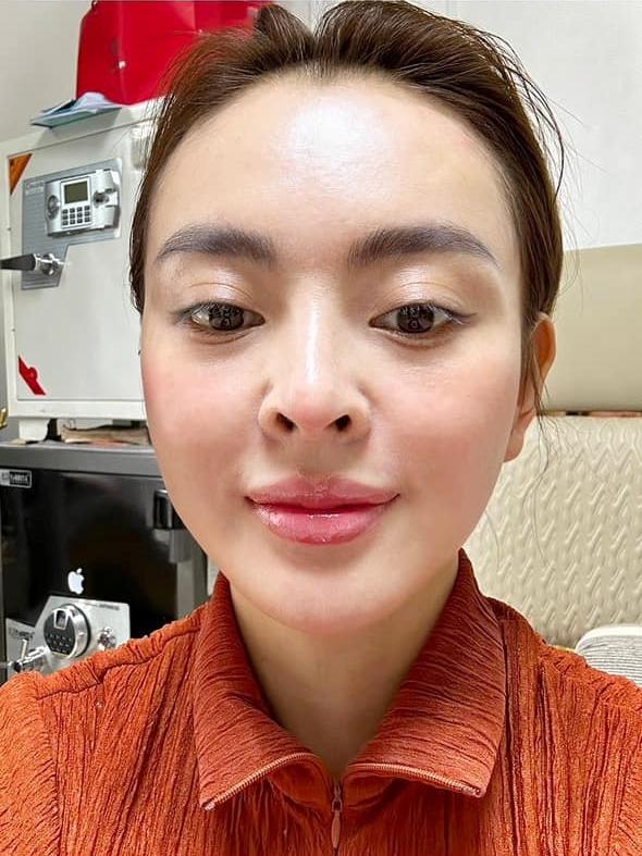 CAM thường tố cáo nhan sắc thật Trang Nemo-1