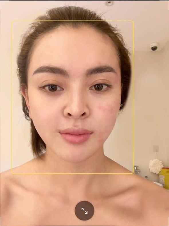 CAM thường tố cáo nhan sắc thật Trang Nemo-2