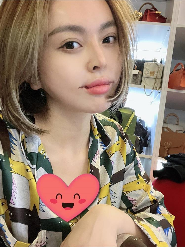 CAM thường tố cáo nhan sắc thật Trang Nemo-7