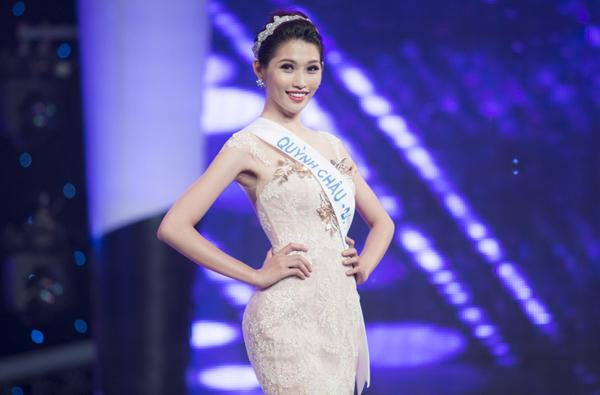 Trước khi là Á 1 Miss Grand Vietnam, Quỳnh Châu có gì nổi bật?-7