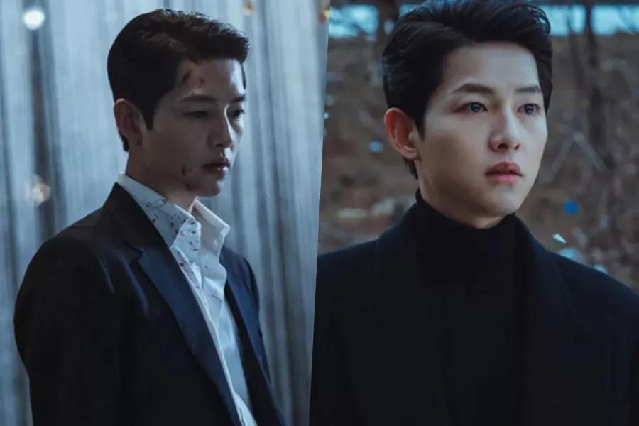 Song Joong Ki nhận cát-xê 0 đồng trong phim mới-1