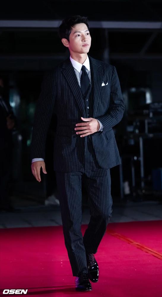 Song Joong Ki nhận cát-xê 0 đồng trong phim mới-2