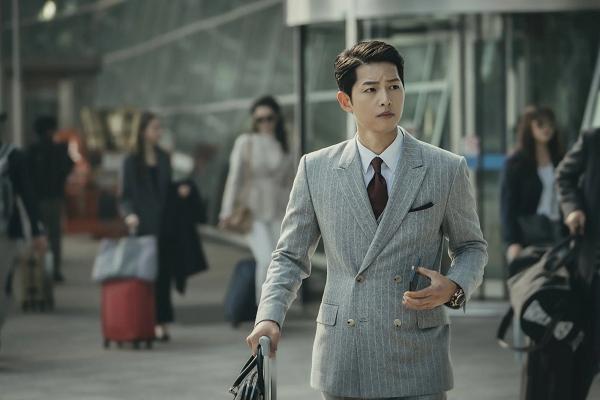 Vì sao Song Joong Ki đồng ý tham gia show thực tế sau Running Man?-6