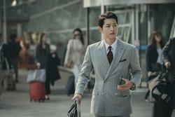 Song Joong Ki nhận cát-xê '0 đồng' trong phim mới