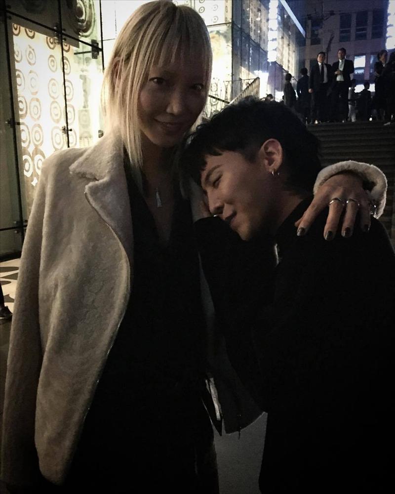 G-Dragon công khai bạn gái mới sau Jennie?-2
