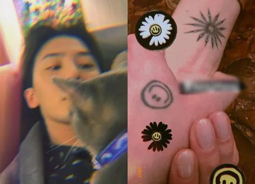 G-Dragon công khai bạn gái mới sau Jennie?-1