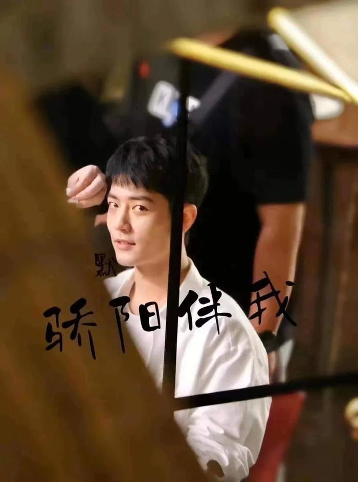 Vương Nhất Bác gặp xui, Tiêu Chiến tung hậu trường phim mới-5