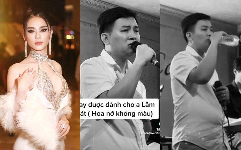Tin showbiz Việt ngày 1/10: Lâm Khánh Chi xót xa Hoài Lâm hiện tại-1