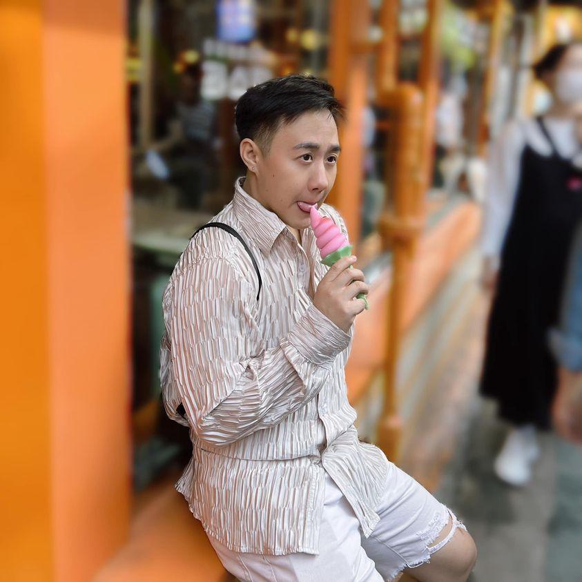 Tin showbiz Việt ngày 1/10: Lâm Khánh Chi xót xa Hoài Lâm hiện tại-10