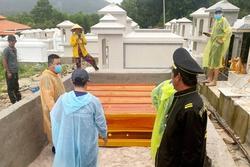 Xác định nguyên nhân tử vong 7 thi thể trôi dạt biển Phú Quốc