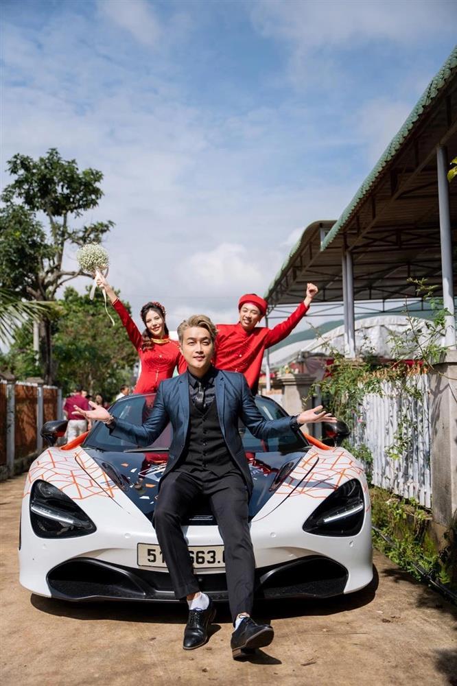 Đám cưới của Lý Tuấn Kiệt nhóm HKT-2