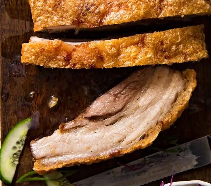 Công thức làm heo quay giòn bì cực chuẩn ngon bất bại-3