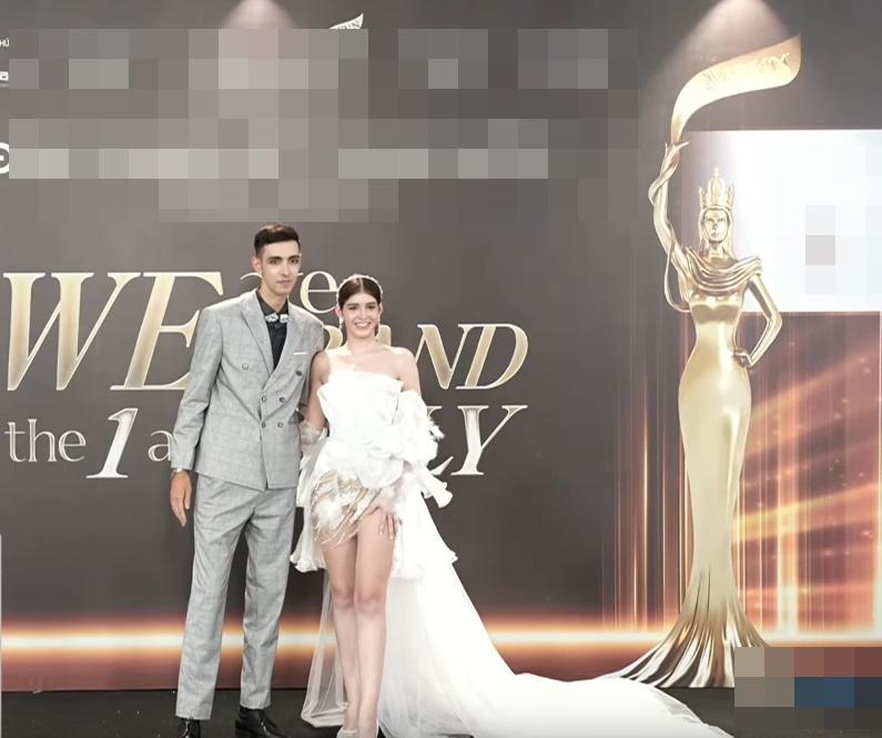 Minh Tú tóc bết rệt - Andrea Aybar mất điểm ở chung kết Miss Grand-1