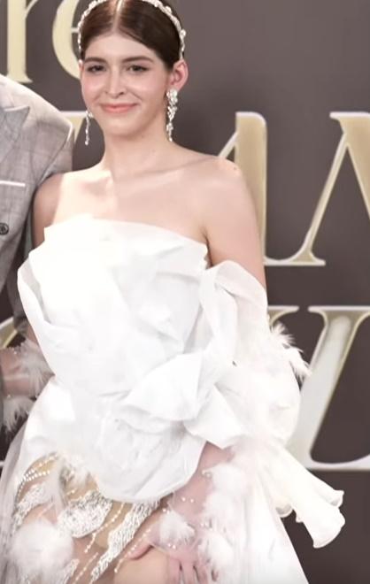 Minh Tú tóc bết rệt - Andrea Aybar mất điểm ở chung kết Miss Grand-3