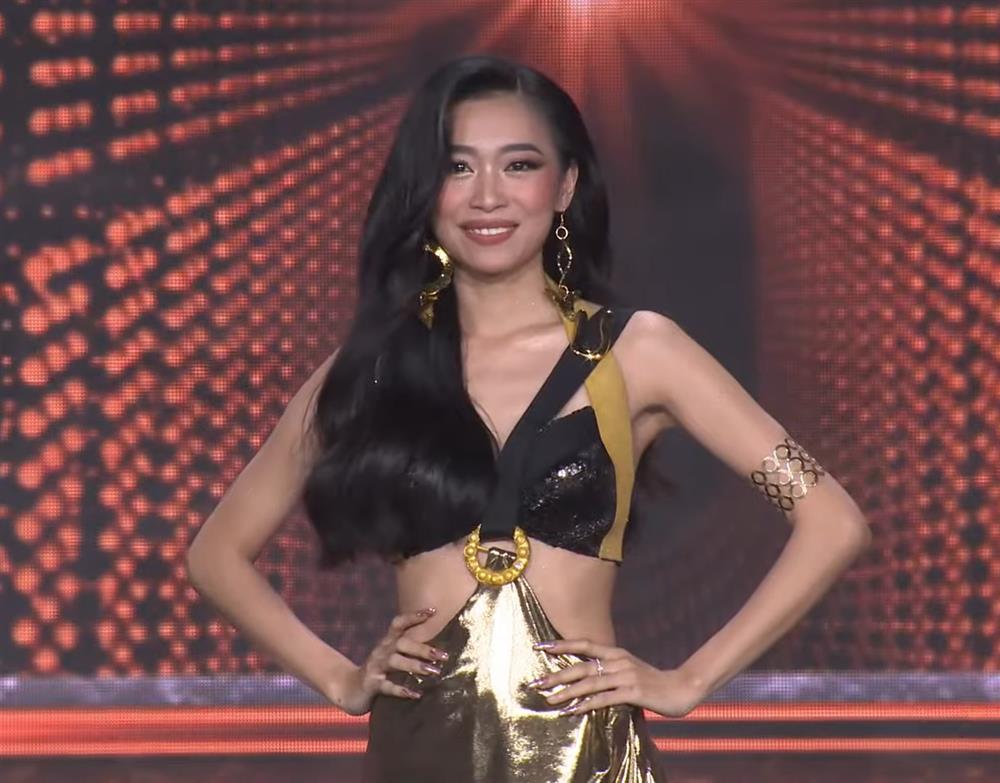 Diễn viên hài Nguyên Thảo trượt top 20 Miss Grand Vietnam 2022-2