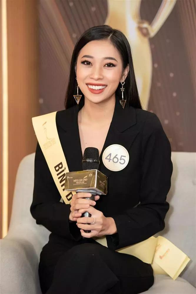Diễn viên hài Nguyên Thảo trượt top 20 Miss Grand Vietnam 2022-6
