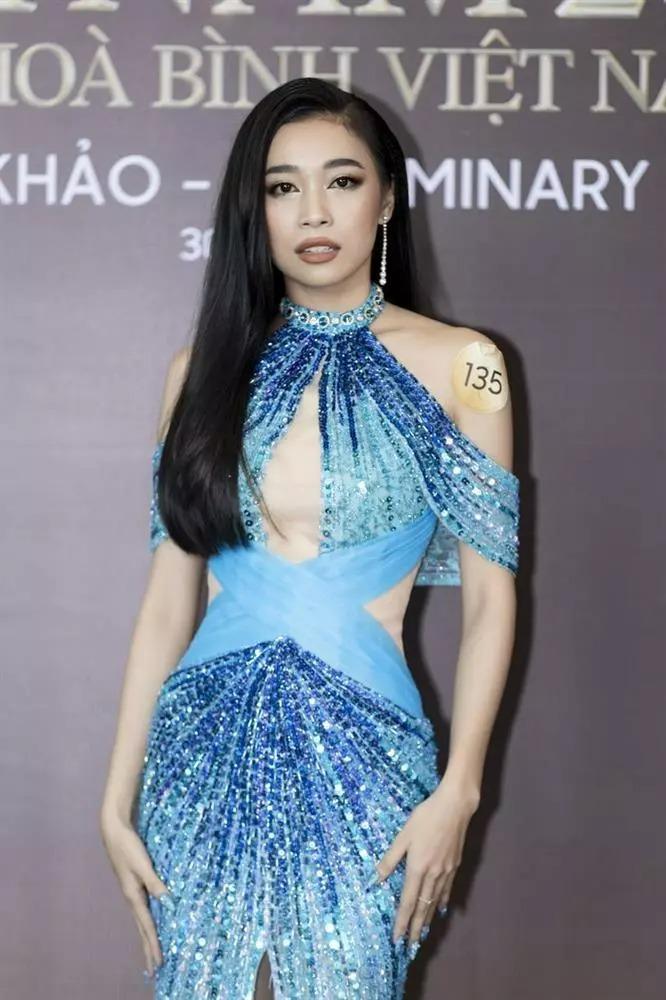 Diễn viên hài Nguyên Thảo trượt top 20 Miss Grand Vietnam 2022-8
