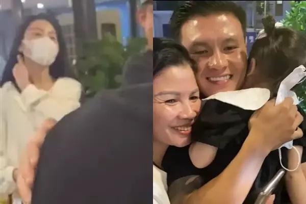 Bố mẹ Quang Hải vi vu trời Pháp cùng con dâu tương lai-7