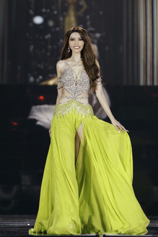 Top 10 trang phục dạ hội đẹp đỉnh ở chung kết Miss Grand Vietnam-1