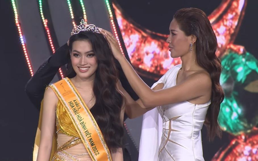 Thiên Ân đăng quang Miss Grand Vietnam, Mai Ngô đoạt Á hậu 4-10