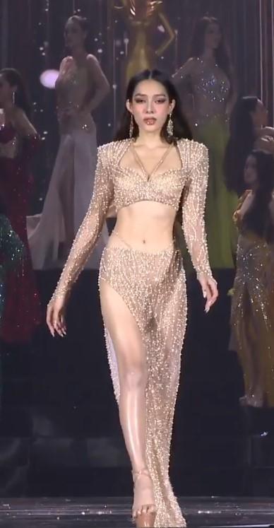 Thí sinh sở hữu best visual gây tiếc nuối ở chung kết Miss Grand-2