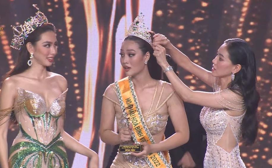 Thiên Ân đăng quang Miss Grand Vietnam, Mai Ngô đoạt Á hậu 4-3