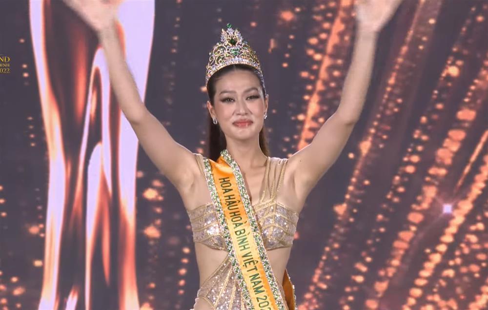 Thiên Ân đăng quang Miss Grand Vietnam, Mai Ngô đoạt Á hậu 4-5