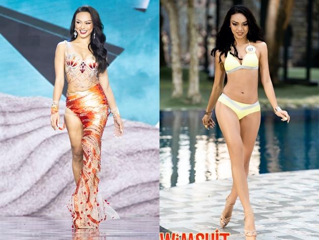 10 năm gian truân của Mai Ngô trước khi đoạt ngôi Á hậu 4-11