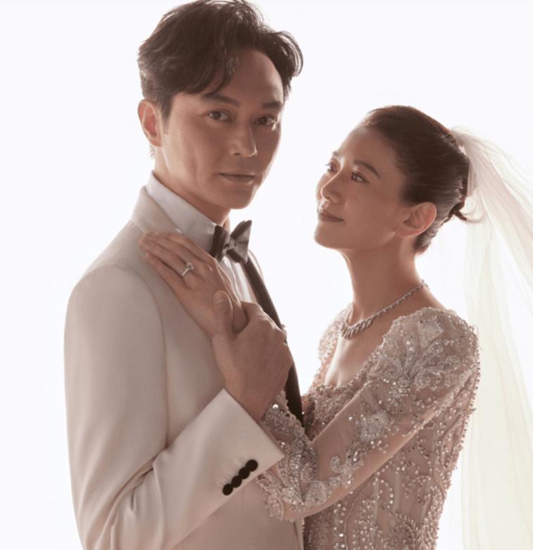 Tranh cãi Trương Trí Lâm tổ chức hôn lễ trên show truyền hình-2